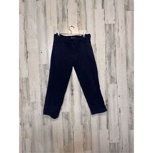 Women’s New York & Company Navy Blue Pants Size 6